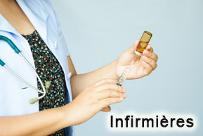 infirmieres