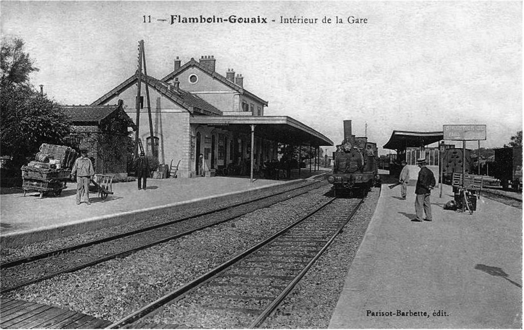 Gare-Flamboin-Gouaix-CPancienne