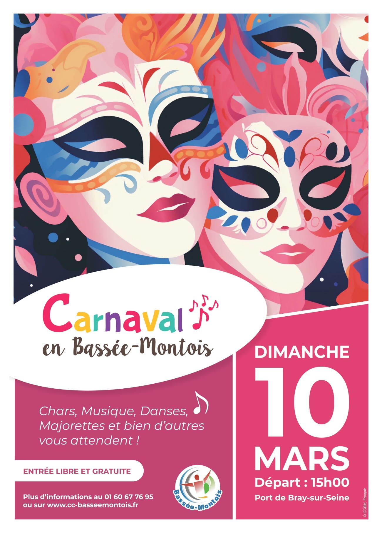 Carnaval de la Bassée-Montois
