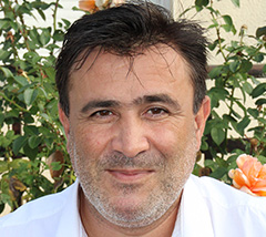 M. Frédéric LAMOTHE