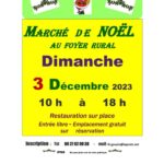 Marché de Noël de Gouaix
