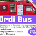 L'ordi-bus au foyer rural de Gouaix
