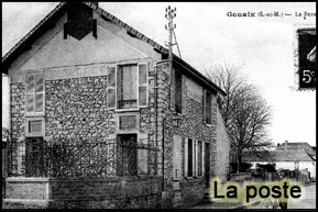 La poste