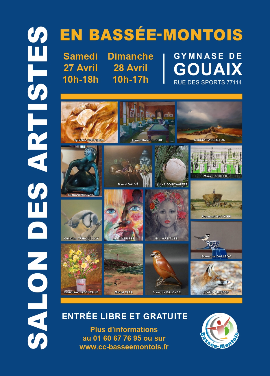 Salon des artistes 2024